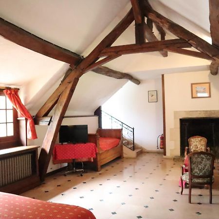 Chambres D'Hotes Du Domaine De L'Isle Civray-de-Touraine ภายนอก รูปภาพ