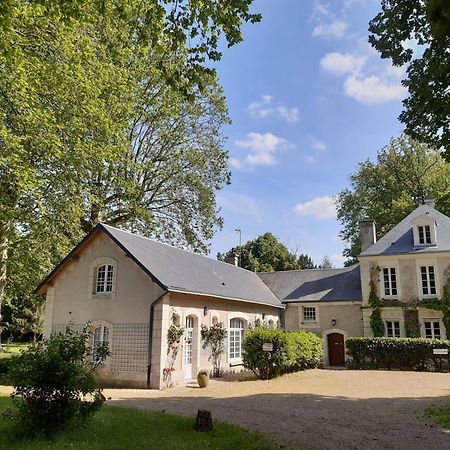 Chambres D'Hotes Du Domaine De L'Isle Civray-de-Touraine ภายนอก รูปภาพ
