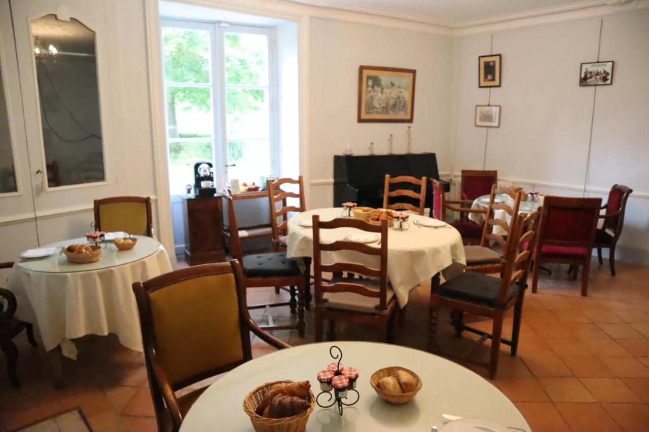 Chambres D'Hotes Du Domaine De L'Isle Civray-de-Touraine ภายนอก รูปภาพ