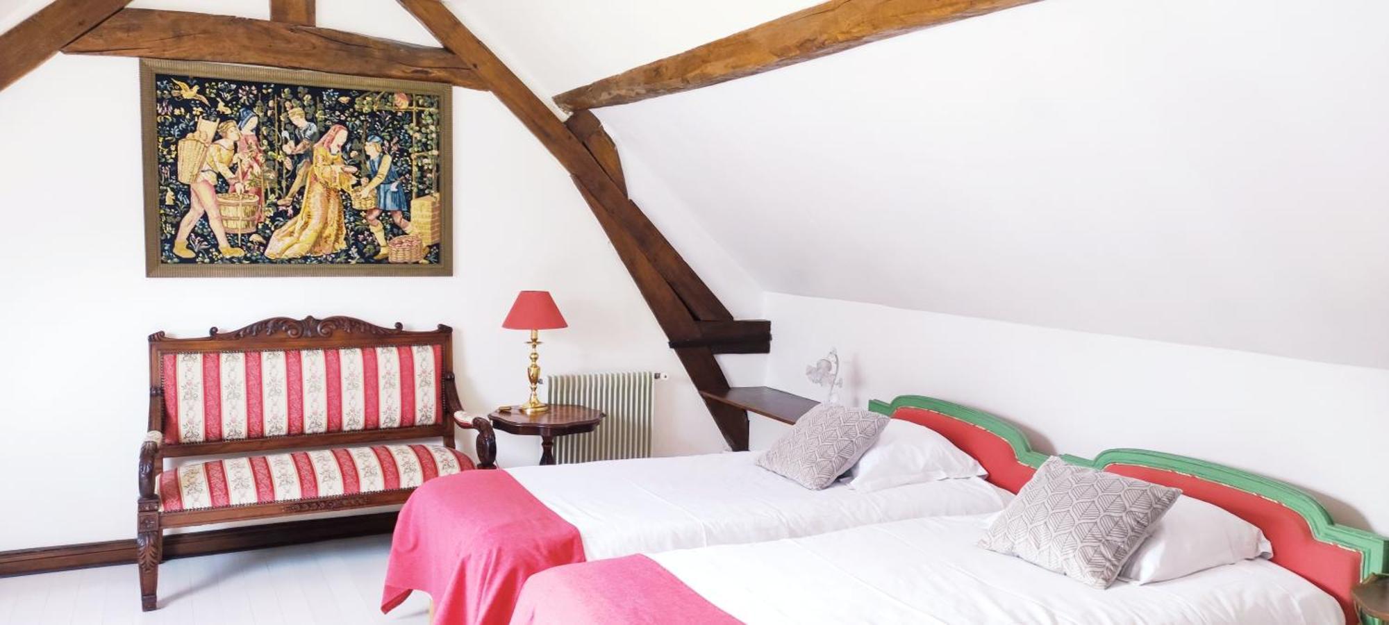Chambres D'Hotes Du Domaine De L'Isle Civray-de-Touraine ภายนอก รูปภาพ