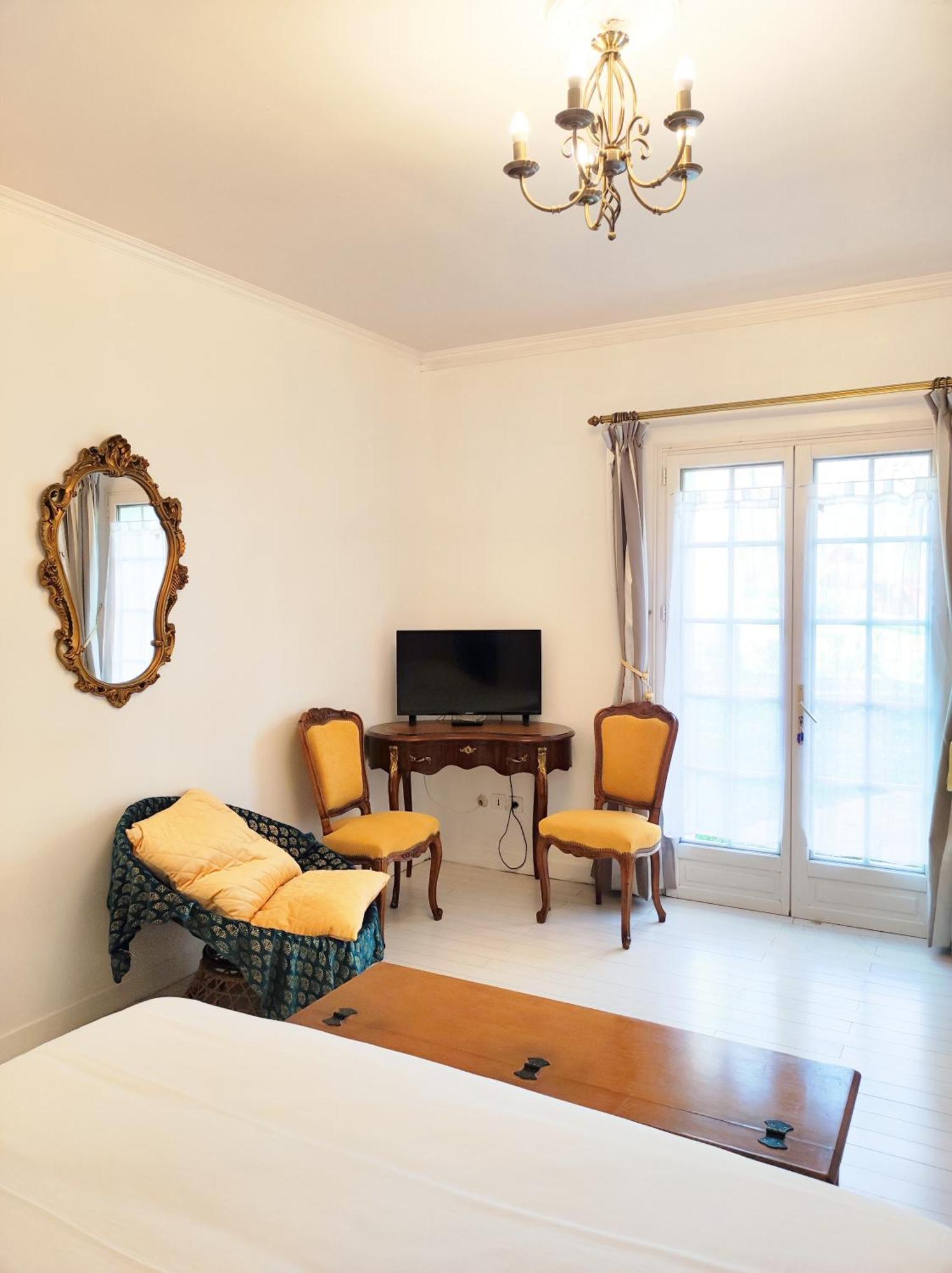 Chambres D'Hotes Du Domaine De L'Isle Civray-de-Touraine ภายนอก รูปภาพ