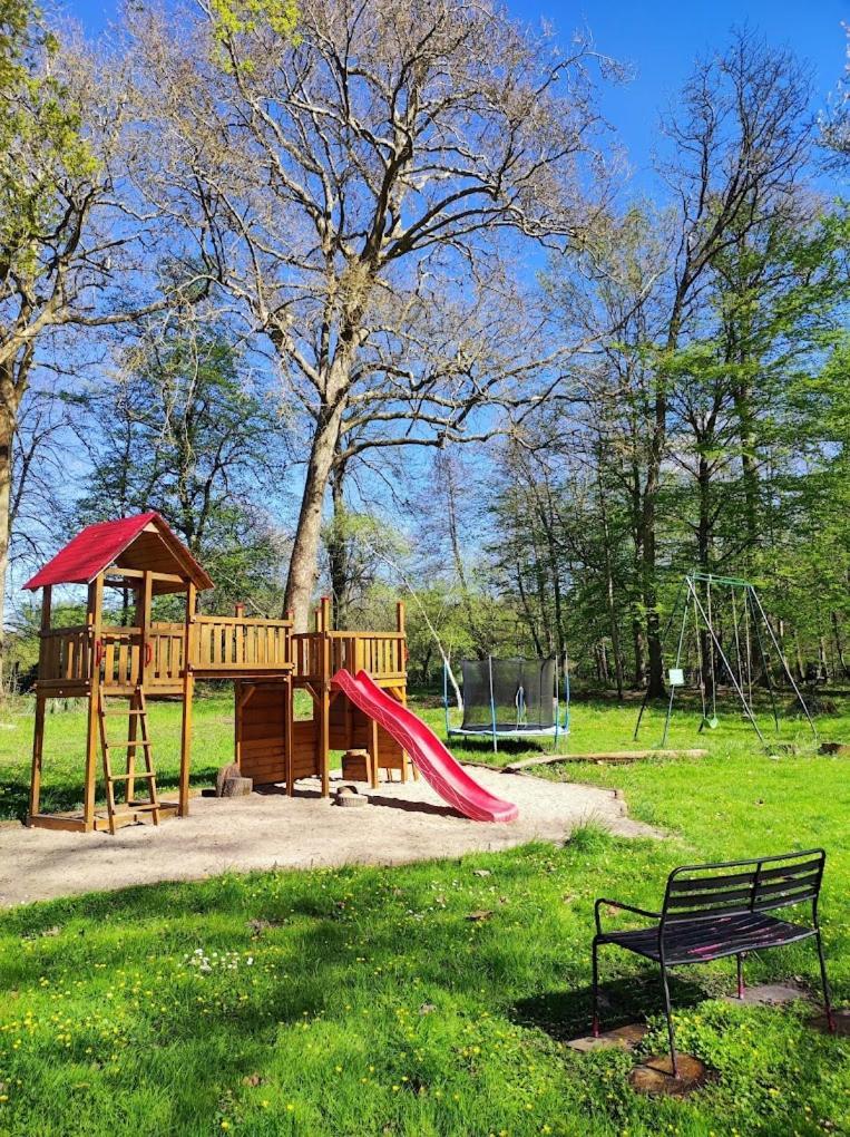 Chambres D'Hotes Du Domaine De L'Isle Civray-de-Touraine ภายนอก รูปภาพ