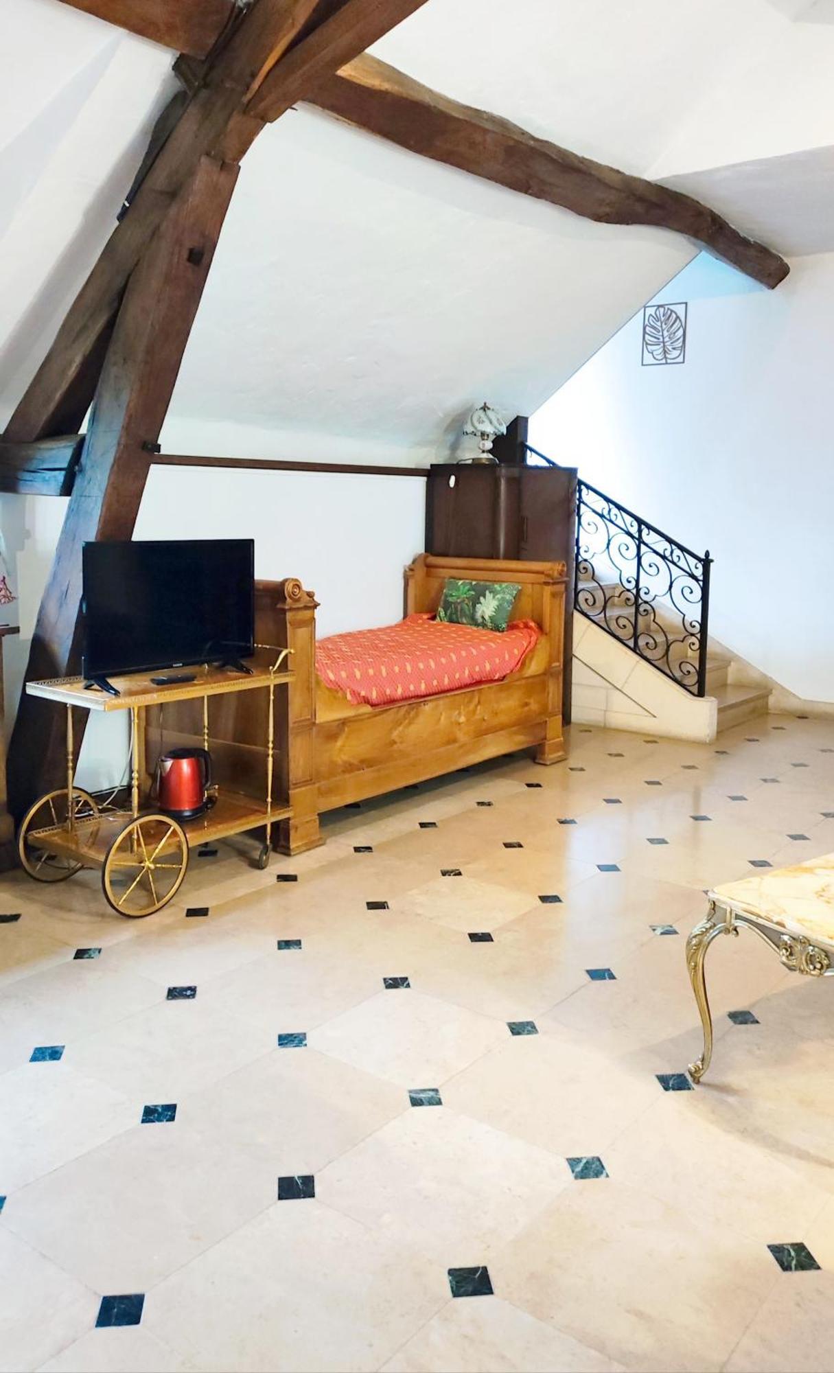 Chambres D'Hotes Du Domaine De L'Isle Civray-de-Touraine ภายนอก รูปภาพ